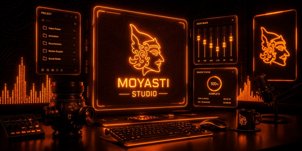 MULTIMEDIA STUDIO